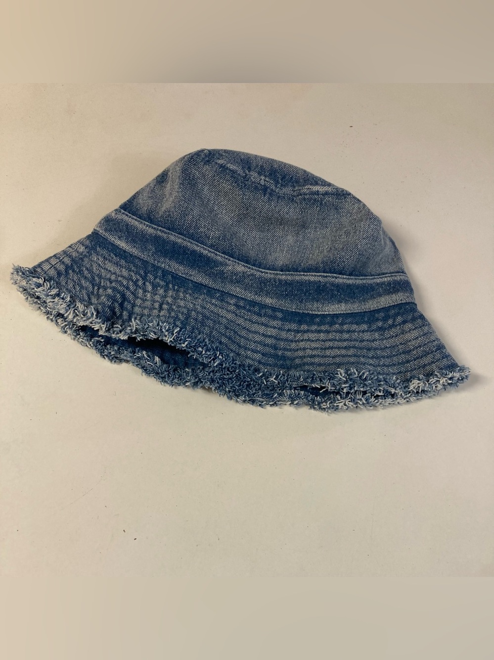 NWT Lucky Brand Denim Bucket Hat